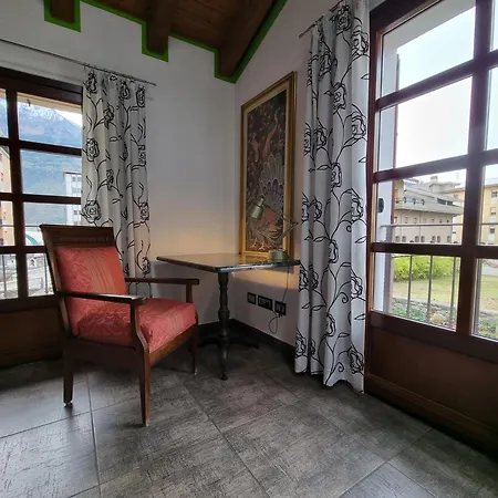 Maison Bodroz Charme Appartamento *