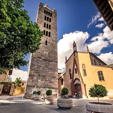 Maison Bodroz Charme Apartament