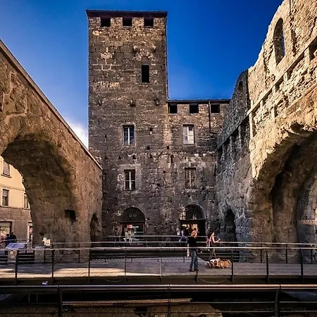 Maison Bodroz Charme Apartament