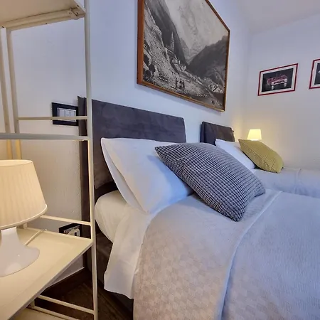 Апартаменты Maison Bodroz Charme Аоста