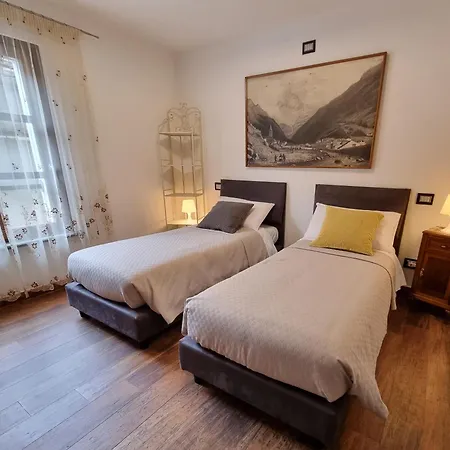 Maison Bodroz Charme * Аоста