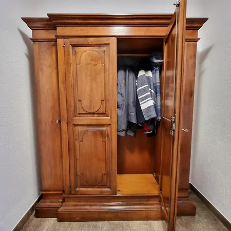 Maison Bodroz Charme Apartament