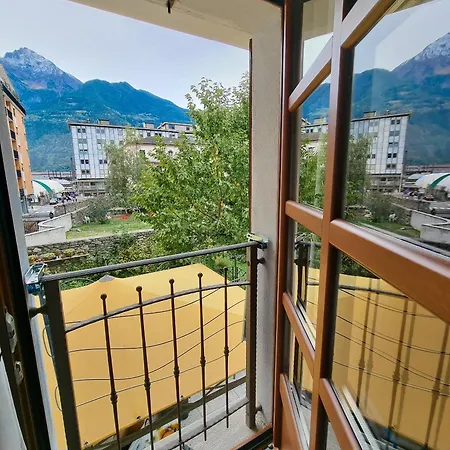 Maison Bodroz Charme Appartement *